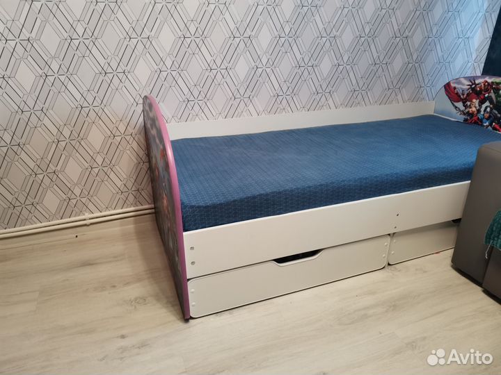 Детская кровать