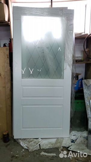 Межкомнатные двери бу