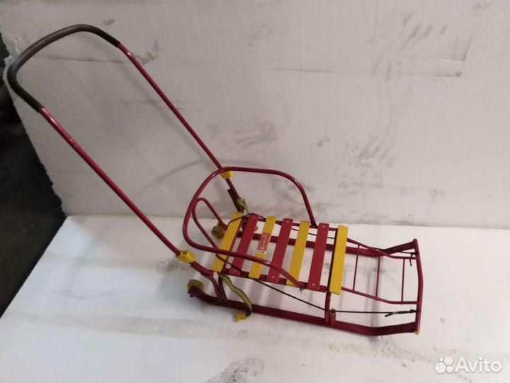 Детские санки