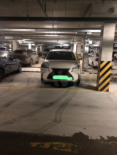 Машиноместо, 20 м²