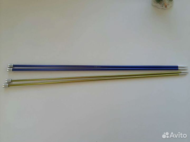 Спицы для вязания KnitPro Zing