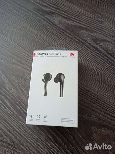 Наушники Huawei freebuds