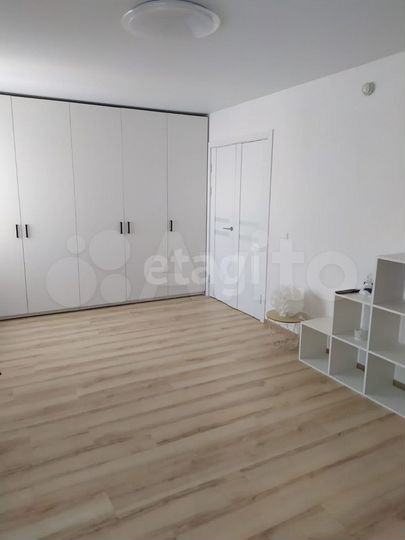 2-к. квартира, 53 м², 13/17 эт.