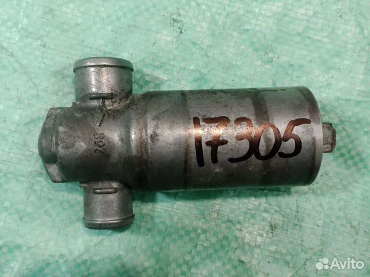 Клапан холостого хода Land Rover Range Rover 2