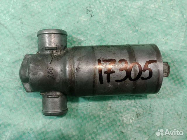 Клапан холостого хода Land Rover Range Rover 2