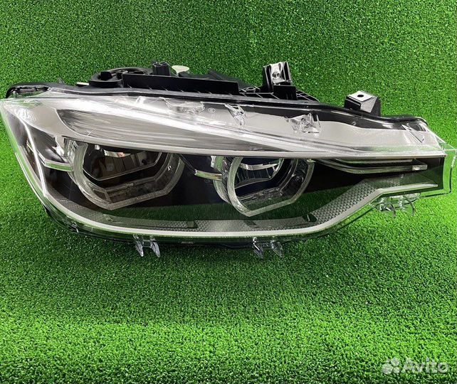 Фара правая F30 15-19 LED