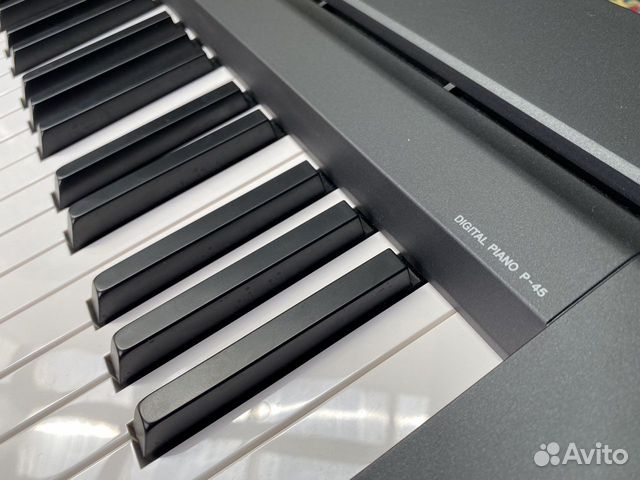 Пианино yamaha p45 объявление продам
