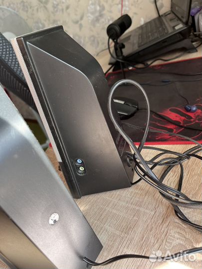 Колонки для компьютера genius