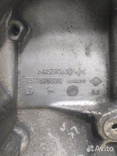 Крышка Ремня грм Renault Fluence 1 L30R K4M 838