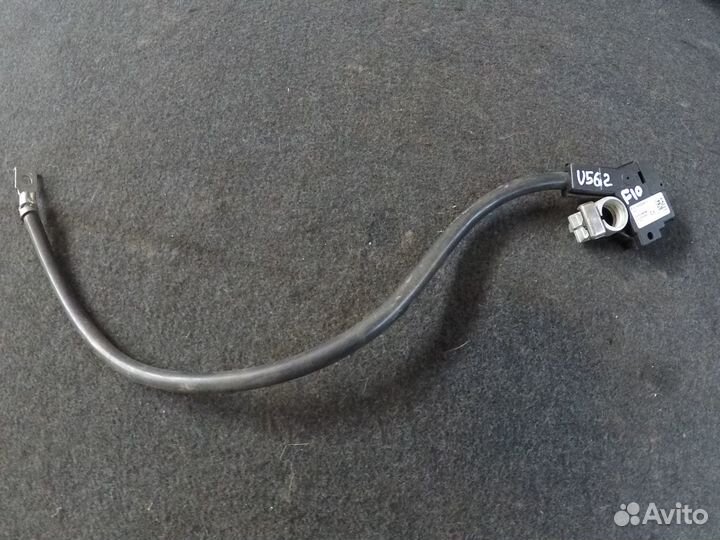 Минусовой провод акб IBS бмв ф10 bmw f10