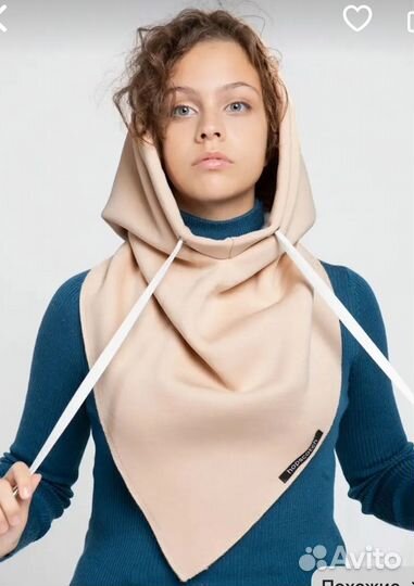 Капор hopscotch