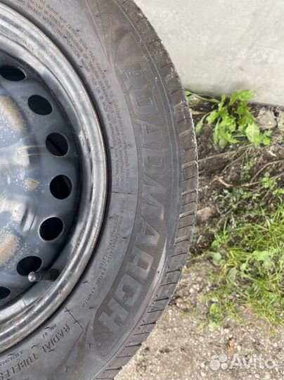 R16 Roadmarch EcoPro 99 195/65, PCD 4x100 DIA 52.5