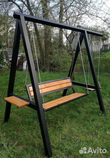 Качели, Садовые качели, от производителя