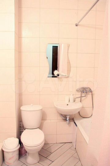 Квартира-студия, 25 м², 1/17 эт.