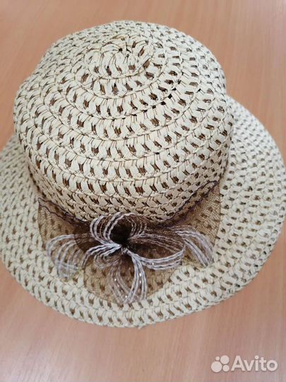 Шляпа женская