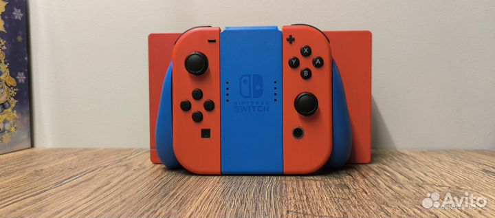 Игровая приставка nintendo switch