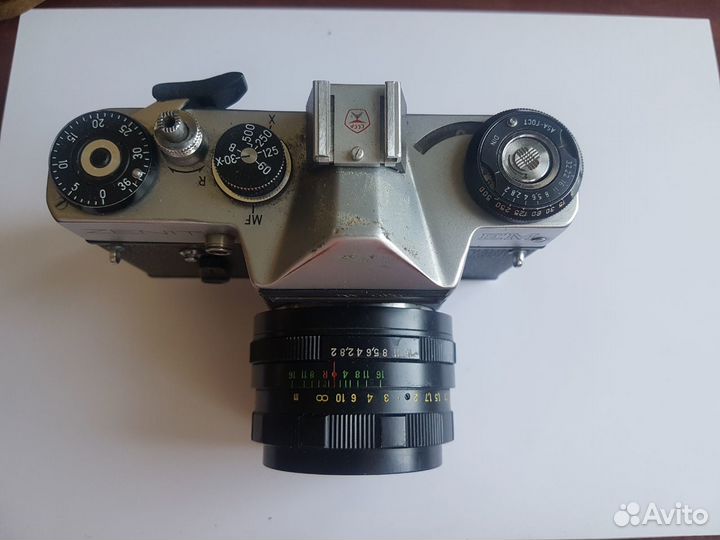 Зенит ем / Zenit EM