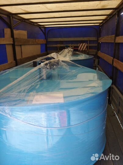 Охладитель молока(открытый танк молочный)