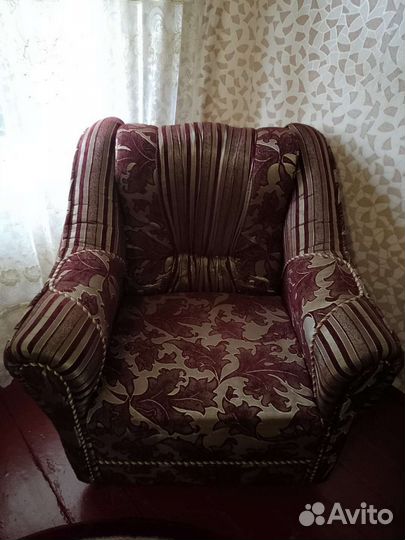 Угловой диван