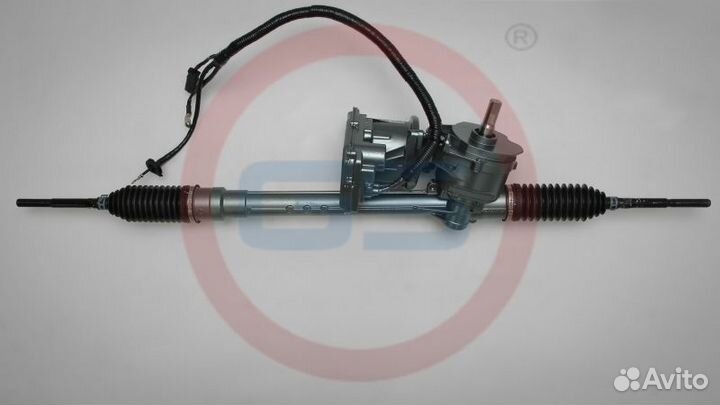 Рулевая рейка Citroen C3 Aircross 2017