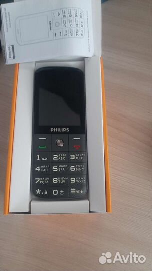Philips Xenium E227