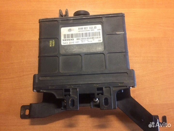 VW bora,jetta,golf 4 мозги АКПП