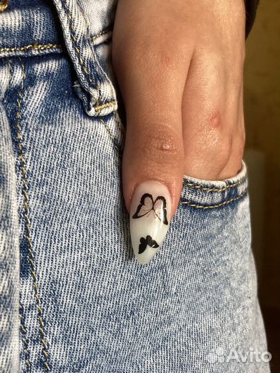 Мастер маникюра