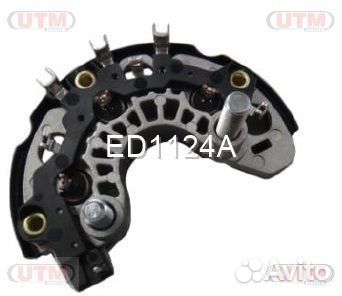 Диодный мост генератора