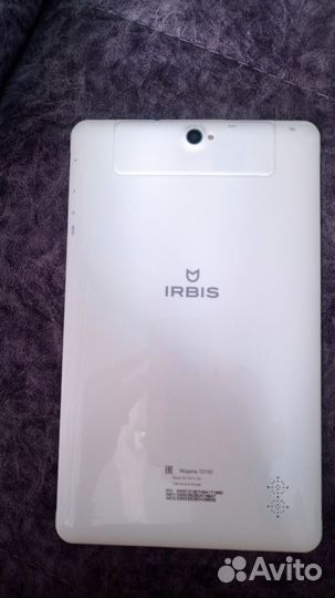 Планшет irbis tz192