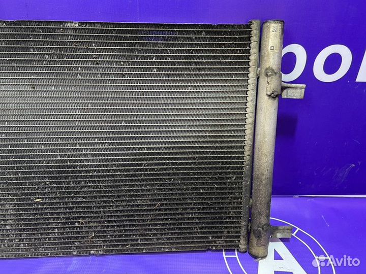 Радиатор кондиционера Opel Astra J A16XER 2012
