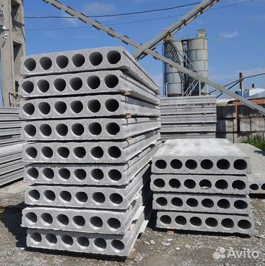 Плиты перекрытия пк51-15-8 опт