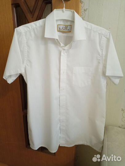 Рубашка для мальчика