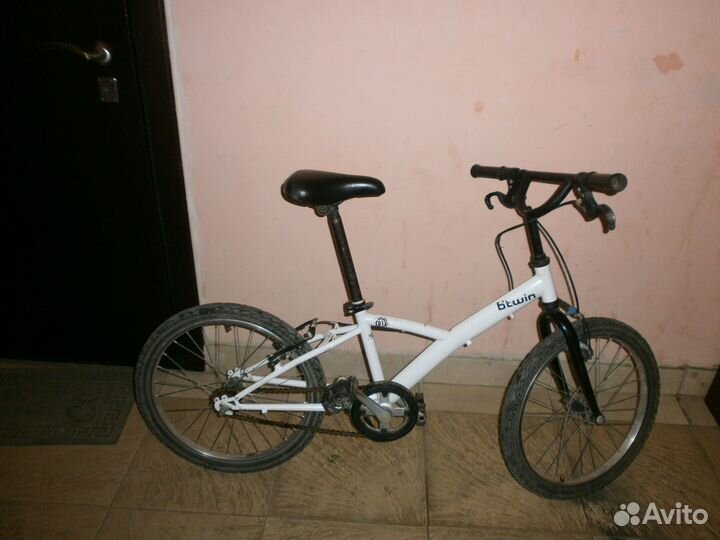 Велосипед подростковый
