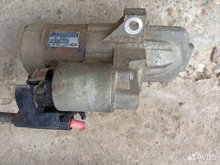 Стартер ford focus 2 1.8