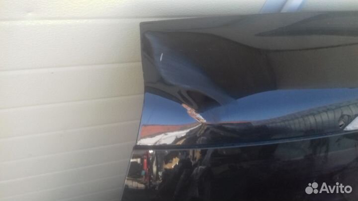 Ниссан Х-трейл Т31 крышка багажника