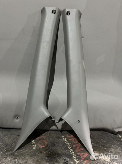 Накладка стойки крыши ссангйонг Кайрон