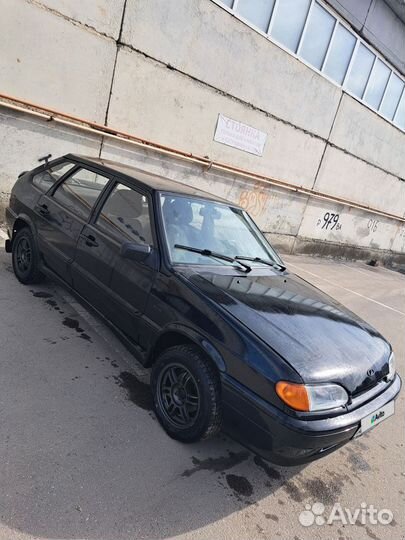 ВАЗ 2114 Samara 1.6 МТ, 2006, 234 000 км