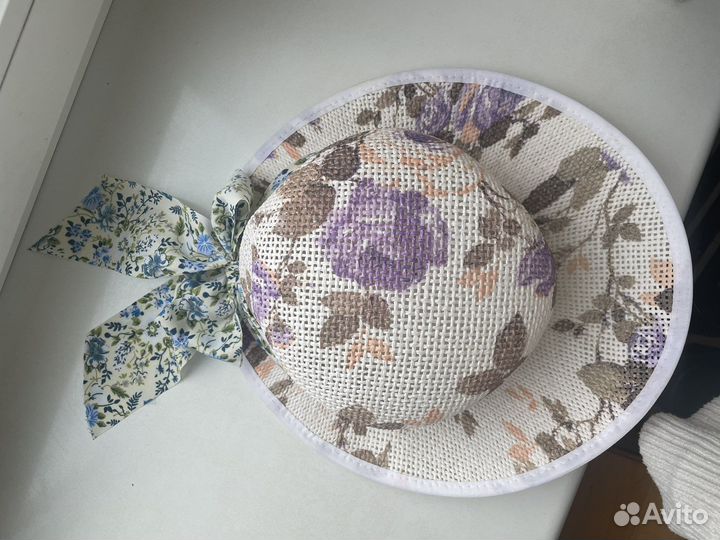 Шляпа женская