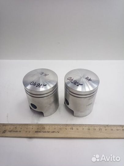 Поршень Иж Юпитер норма 0 россия г. Челябинск