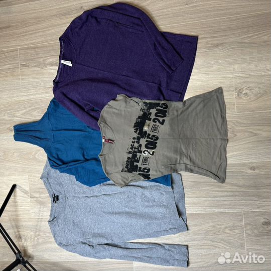 Одежда пакетом хs