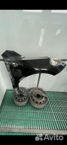 Крыло kia cerato 4