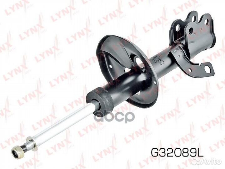 Стойка амортизационная перед лев G32089L LY
