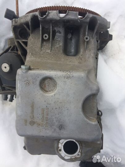 Поддон двс таурег 1 каен 3.2Л