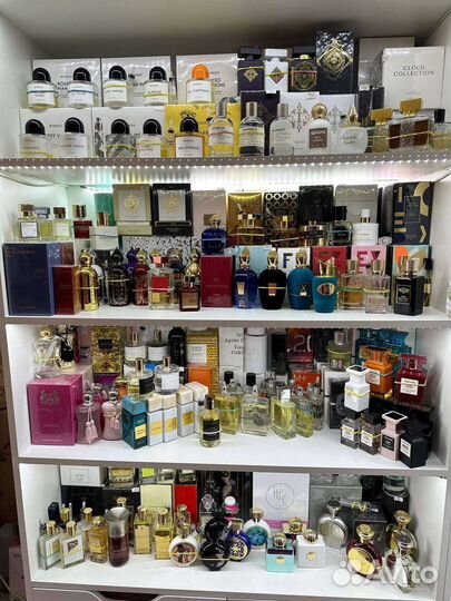 Парфюмерия мужской парфюм женский духи распив