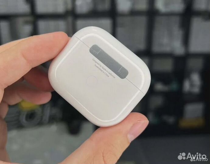 AirPods 3 (2023) доставка бесплатно плюс чехол