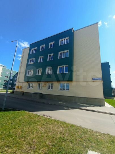 2-к. квартира, 82,4 м², 3/4 эт.