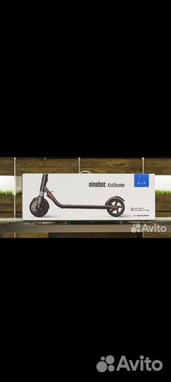 Ninebot es2