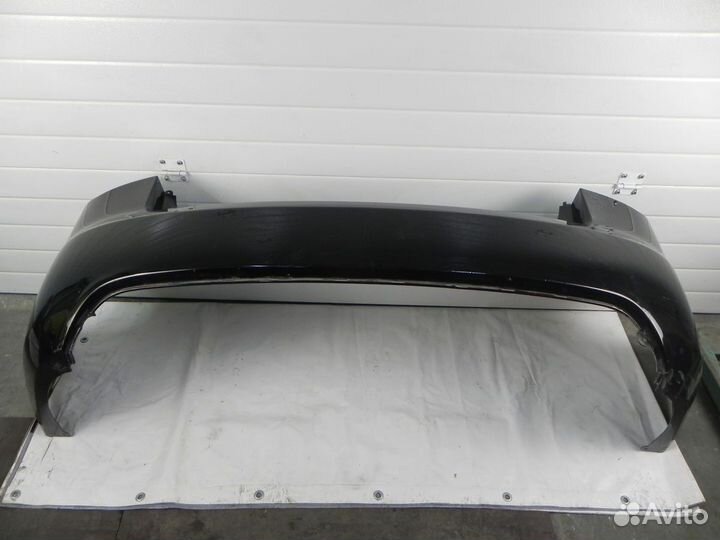 Бампер задний Kia Cerato II/ Киа Церато 2