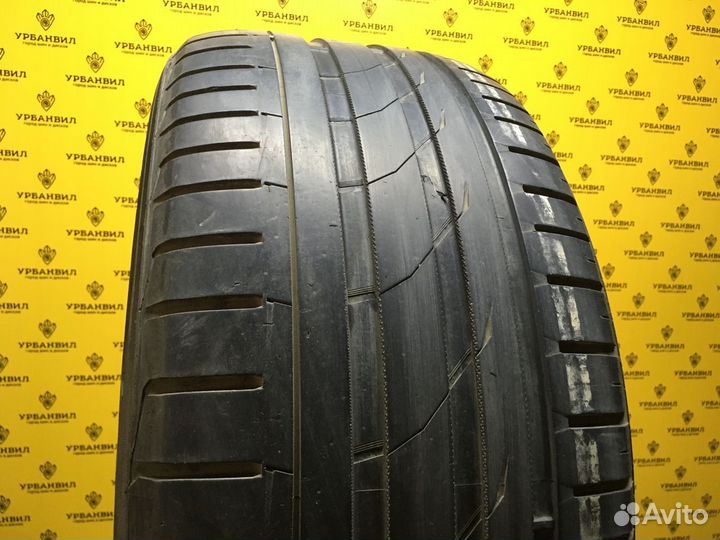 Nokian Tyres Hakka Black SUV 265/50 R19