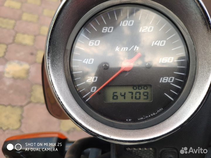 Honda CB 1300 SF